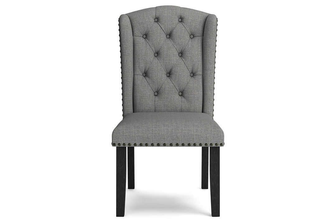 Jeanette Dining Chair (D702-02)