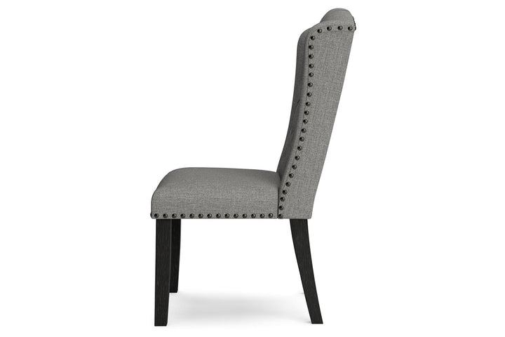 Jeanette Dining Chair (D702-02)