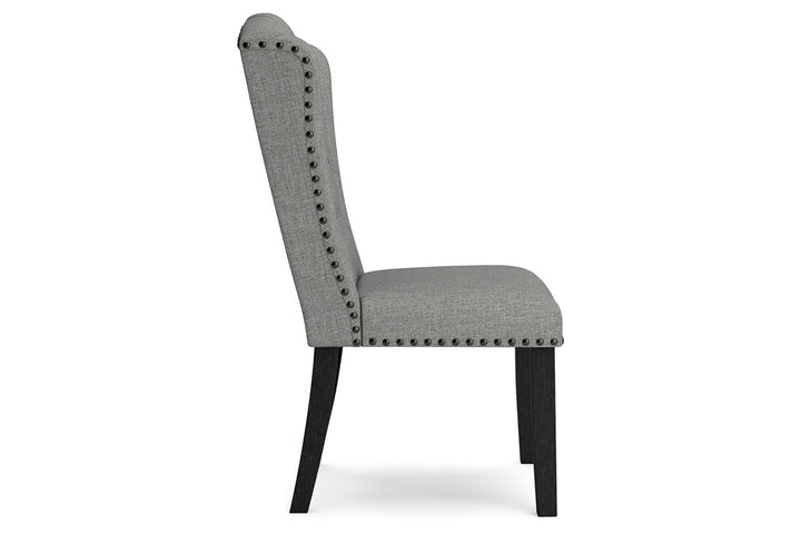 Jeanette Dining Chair (D702-02)