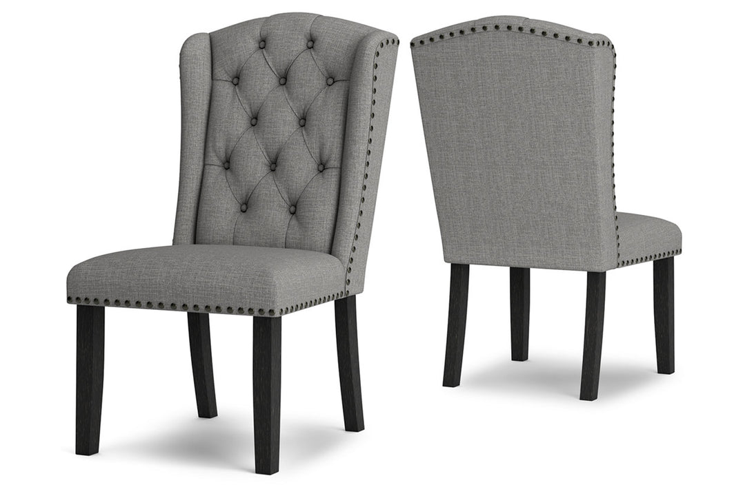 Jeanette Dining Chair (D702-02)