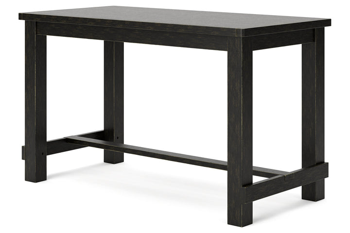 Jeanette Counter Height Dining Table (D702-32)