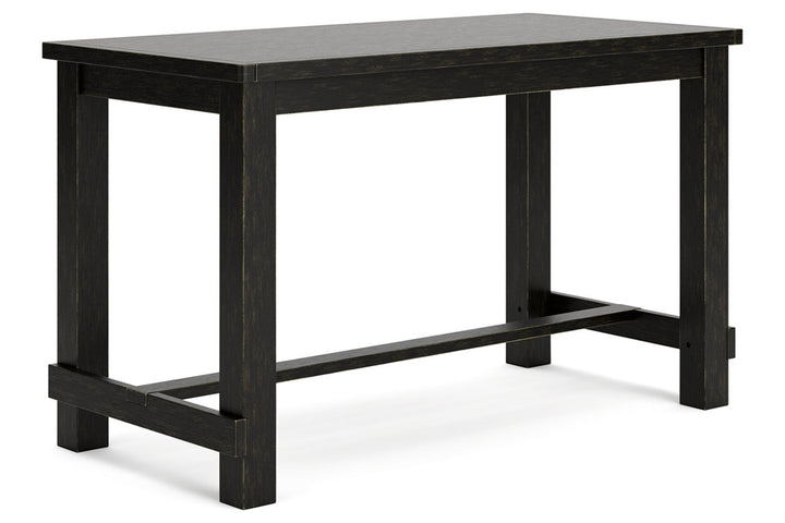Jeanette Counter Height Dining Table (D702-32)