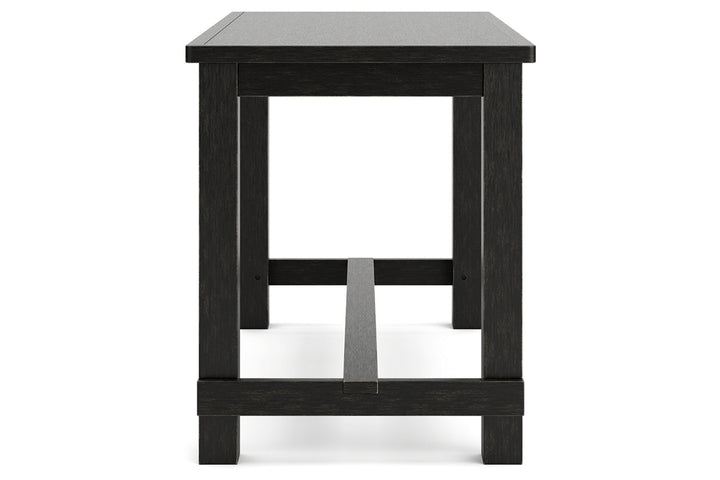 Jeanette Counter Height Dining Table (D702-32)