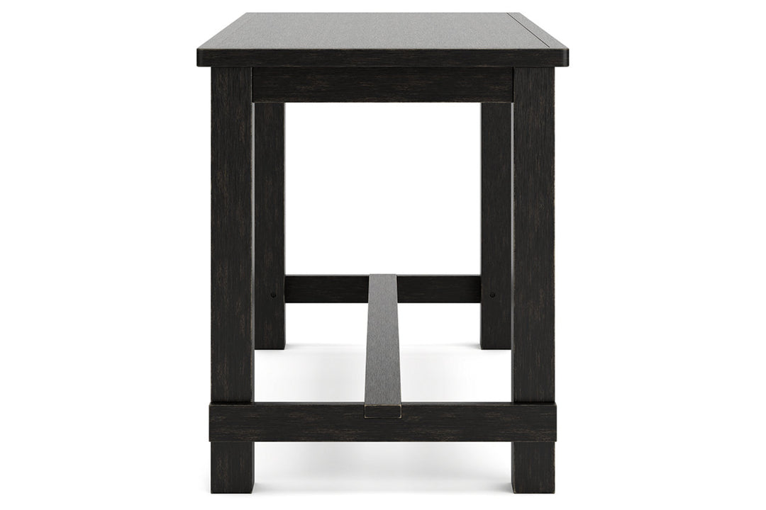 Jeanette Counter Height Dining Table (D702-32)