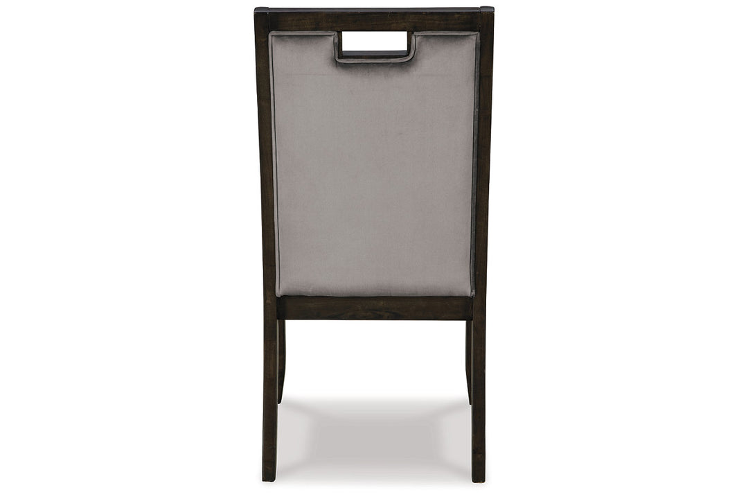 Hyndell Dining Chair (D731-01)