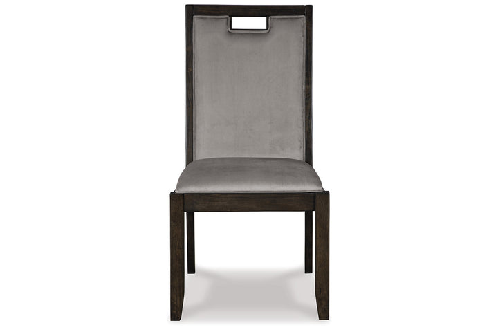 Hyndell Dining Chair (D731-01)