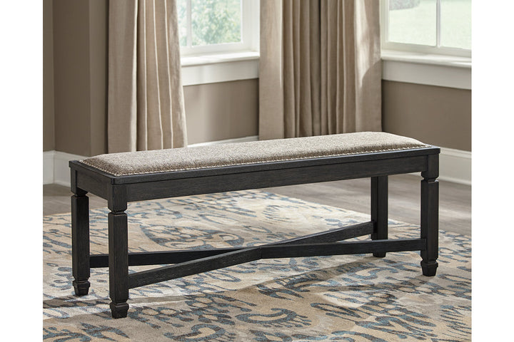 Tyler Creek Dining Bench (D736-00)