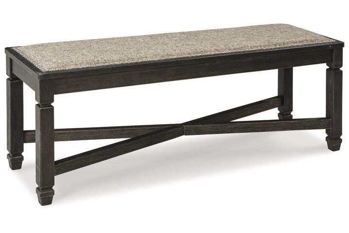 Tyler Creek Dining Bench (D736-00)