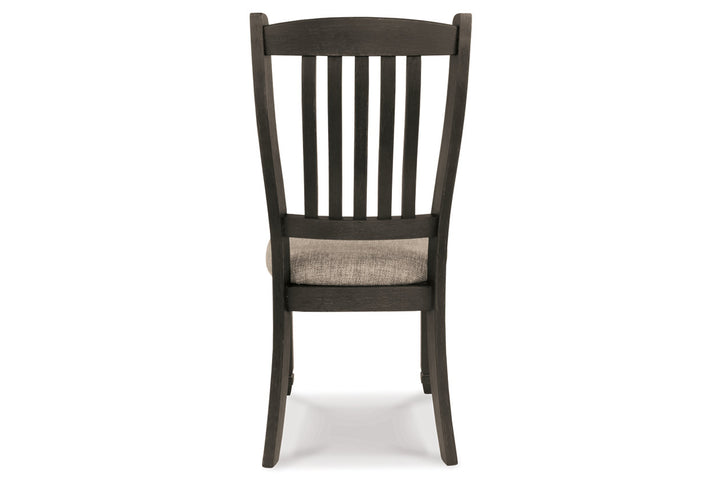 Tyler Creek Dining Chair (Set of 2) (D736-01X2)