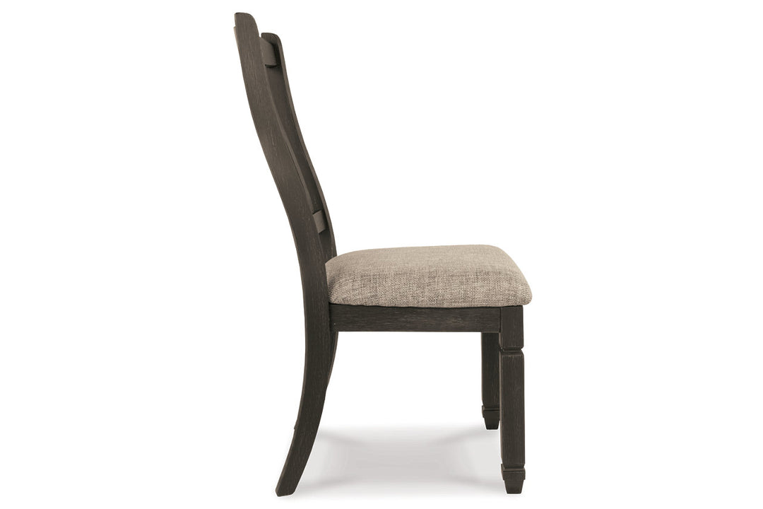 Tyler Creek Dining Chair (Set of 2) (D736-01X2)