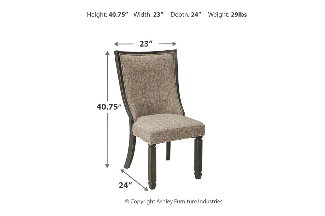 Tyler Creek Dining Chair (D736-02)