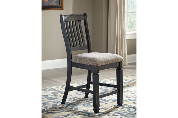 Tyler Creek Counter Height Bar Stool (D736-124)