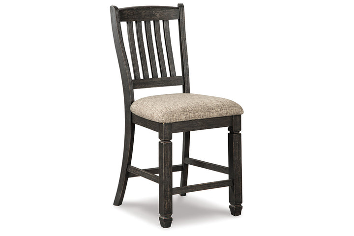 Tyler Creek Counter Height Bar Stool (D736-124)