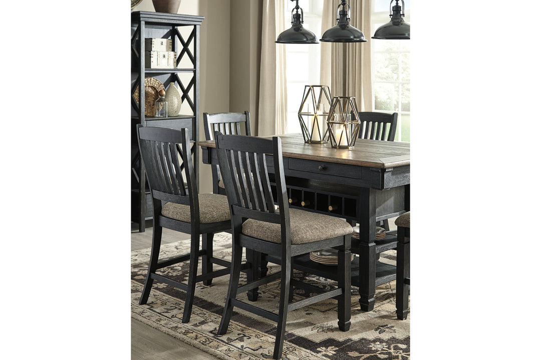 Tyler Creek Counter Height Bar Stool (D736-124)