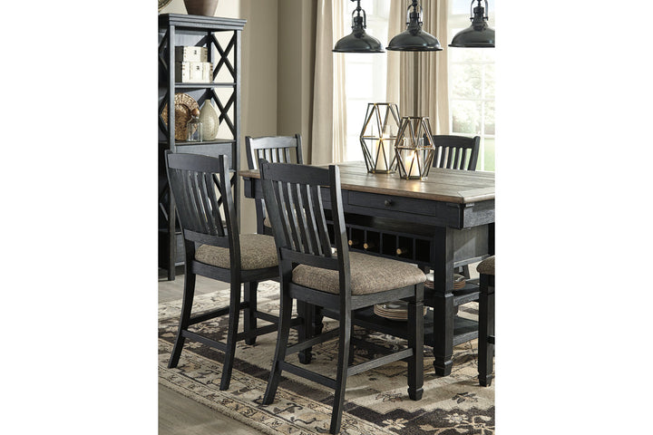 Tyler Creek Counter Height Dining Table (D736-32)