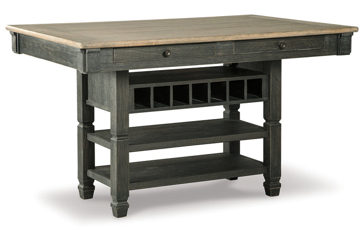 Tyler Creek Counter Height Dining Table (D736-32)