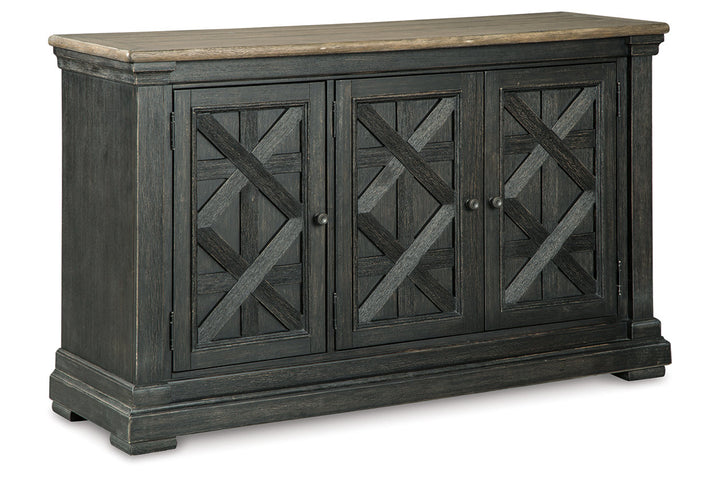 Tyler Creek Dining Server (D736-60)