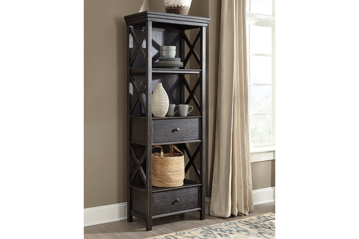 Tyler Creek Display Cabinet (D736-76)