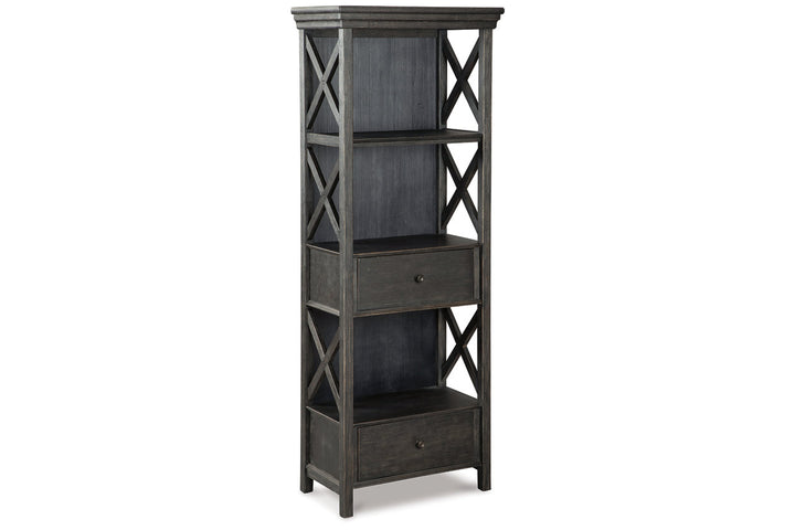 Tyler Creek Display Cabinet (D736-76)