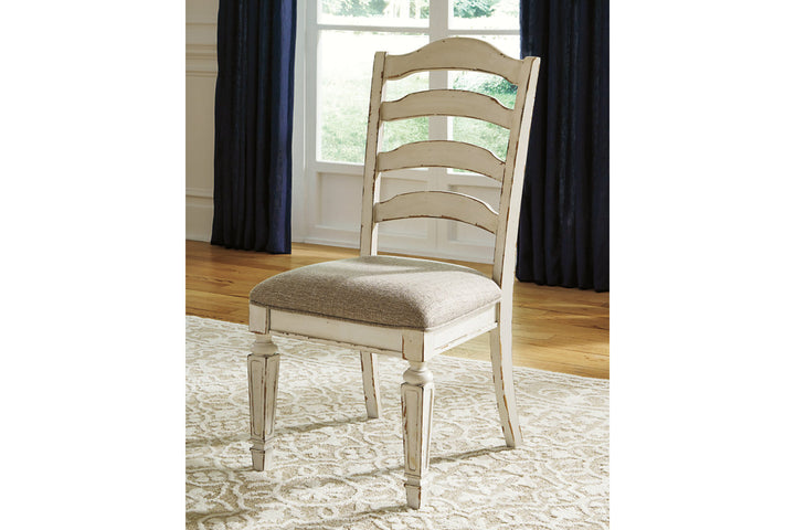 Realyn Dining Chair (Set of 2) (D743-01X2)