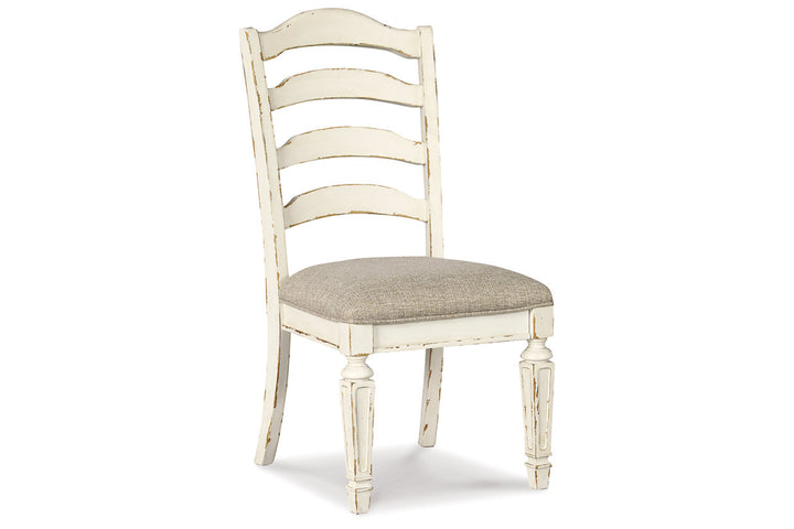 Realyn Dining Chair (Set of 2) (D743-01X2)