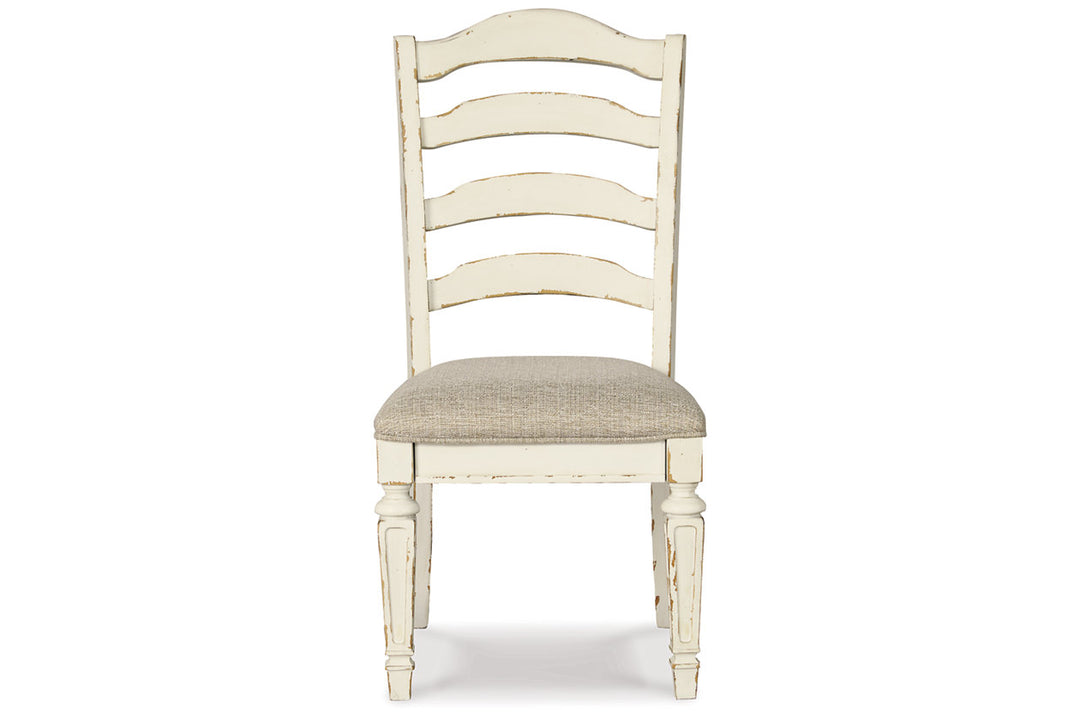 Realyn Dining Chair (Set of 2) (D743-01X2)