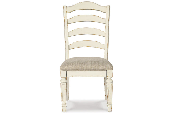 Realyn Dining Chair (Set of 2) (D743-01X2)