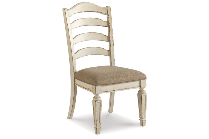 Realyn Dining Chair (Set of 2) (D743-01X2)