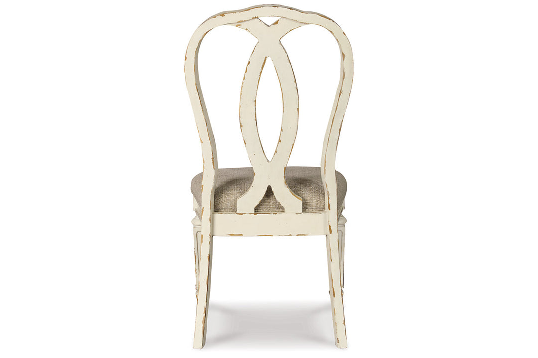 Realyn Dining Chair (Set of 2) (D743-02X2)