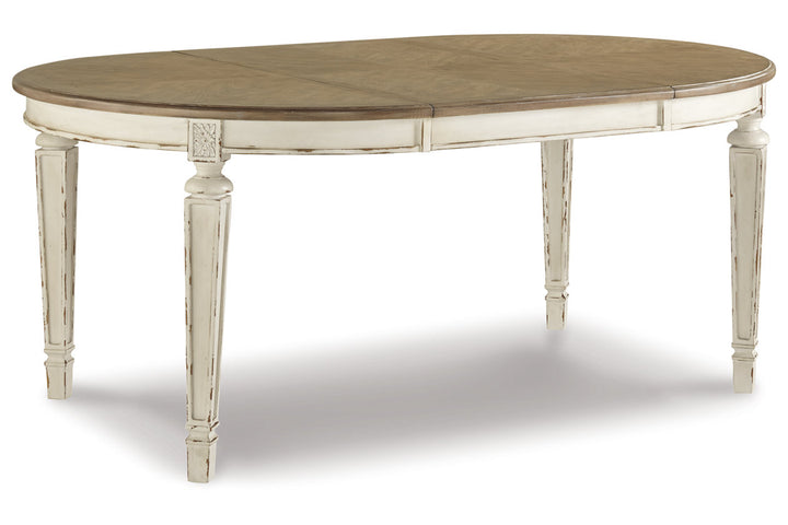 Realyn Dining Extension Table (D743-35)