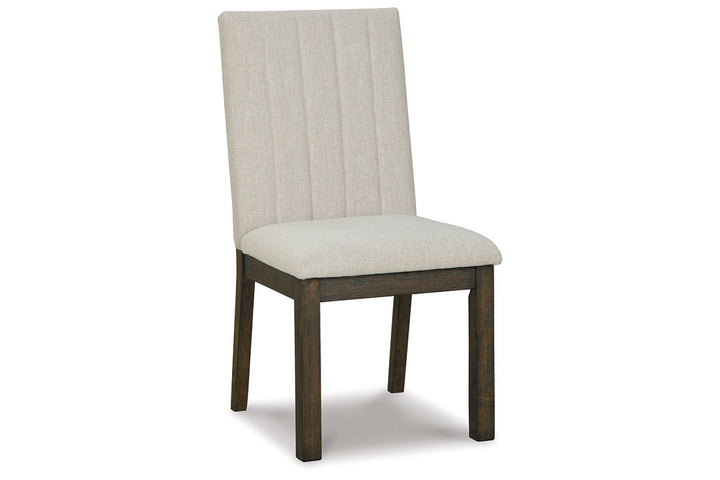 Dellbeck Dining Chair (Set of 2) (D748-01X2)