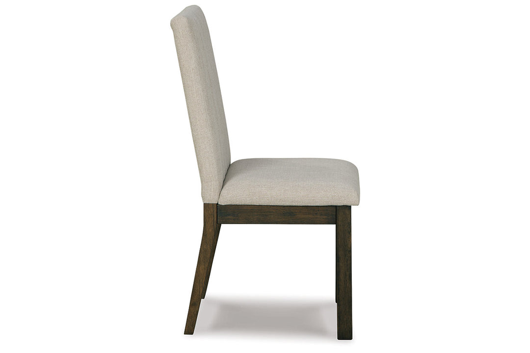 Dellbeck Dining Chair (Set of 2) (D748-01X2)