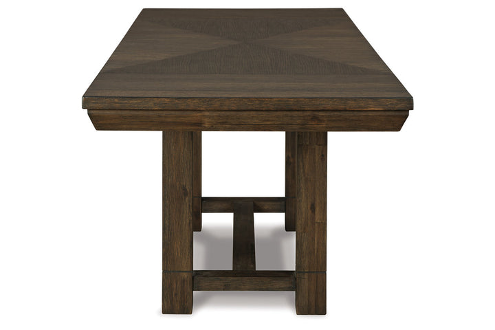 Dellbeck Dining Extension Table (D748-45)