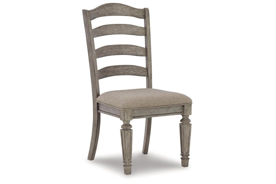 Lodenbay Dining Chair (Set of 2) (D751-01X2)