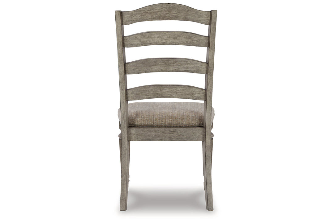 Lodenbay Dining Chair (Set of 2) (D751-01X2)