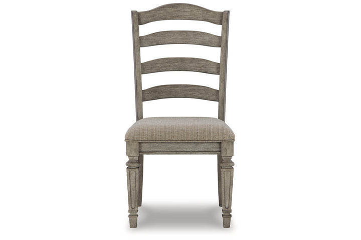 Lodenbay Dining Chair (Set of 2) (D751-01X2)