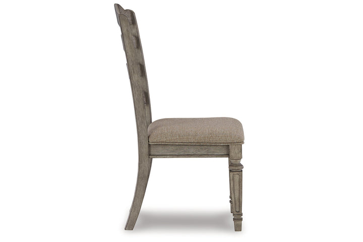 Lodenbay Dining Chair (Set of 2) (D751-01X2)