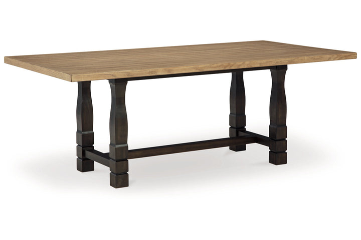 Charterton Dining Table (D753-25)