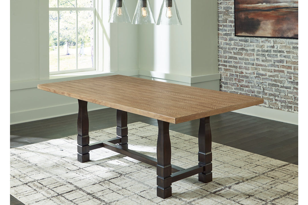 Charterton Dining Table (D753-25)