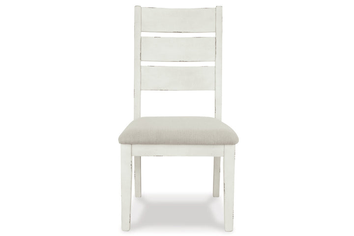 Grindleburg Dining Chair (Set of 2) (D754-01X2)