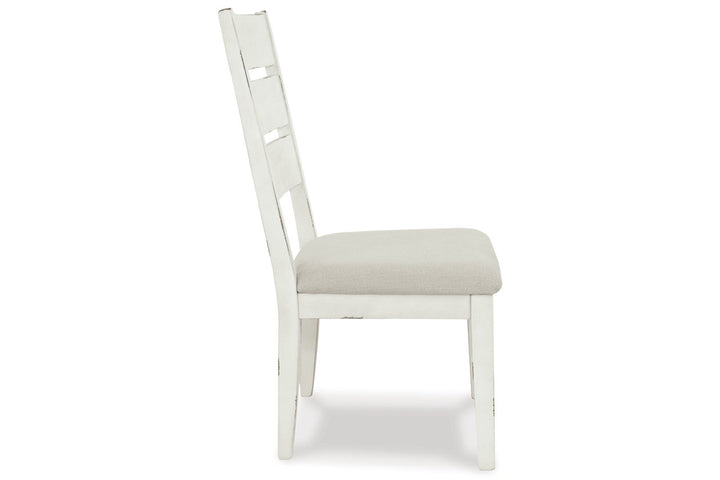 Grindleburg Dining Chair (Set of 2) (D754-01X2)