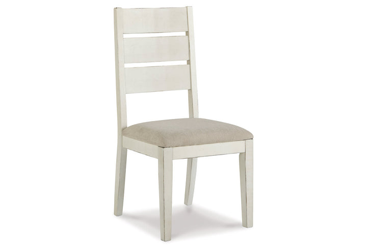 Grindleburg Dining Chair (Set of 2) (D754-01X2)