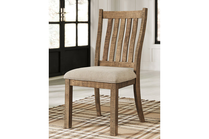 Grindleburg Dining Chair (Set of 2) (D754-05X2)