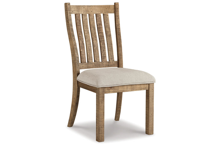 Grindleburg Dining Chair (Set of 2) (D754-05X2)