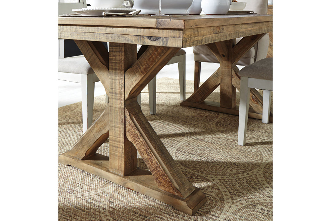 Grindleburg Dining Table (D754-125)