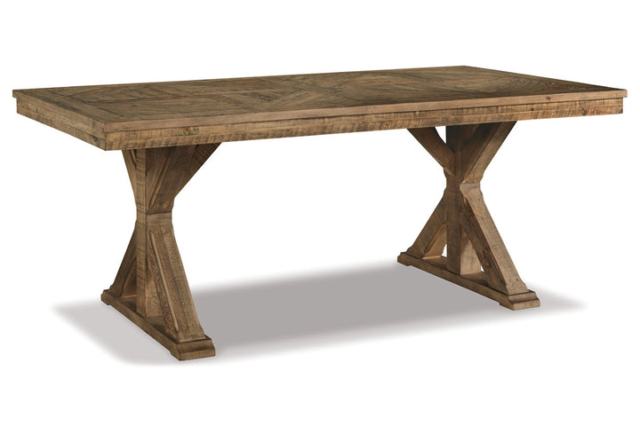 Grindleburg Dining Table (D754-125)