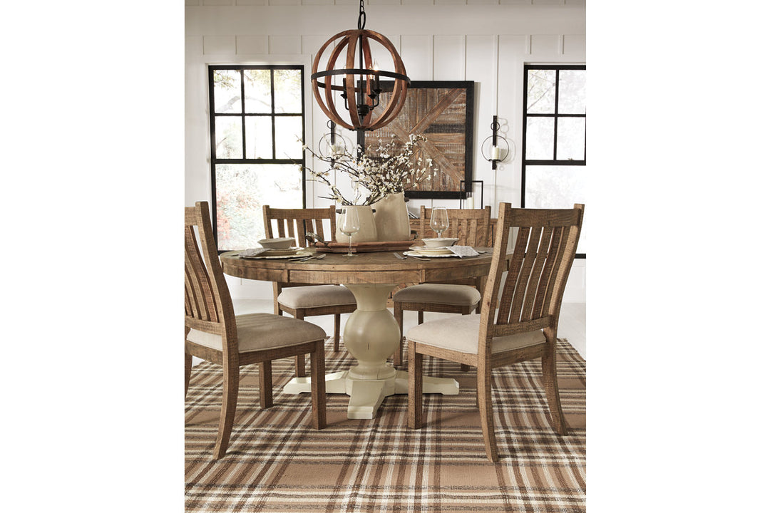 Grindleburg Dining Chair (D754-05)