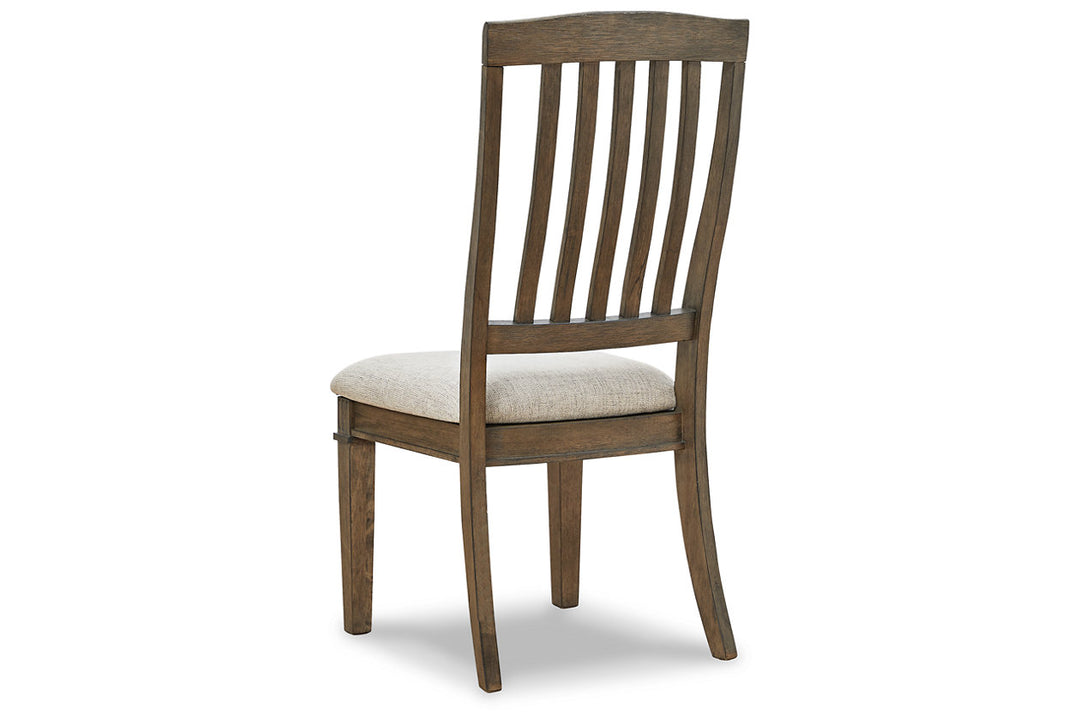 Markenburg Dining Chair (Set of 2) (D770-01X2)