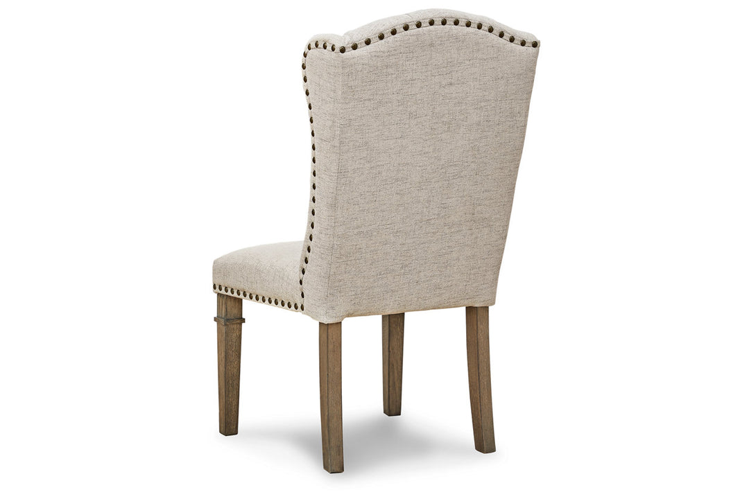 Markenburg Dining Chair (Set of 2) (D770-02X2)