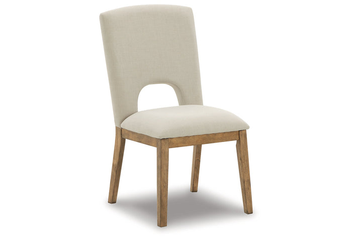 Dakmore Dining Chair (D783-01)